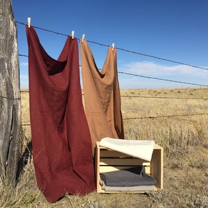 Linen Bath Towel- Linen Spa Towel - Earth Friendly Linen Towel