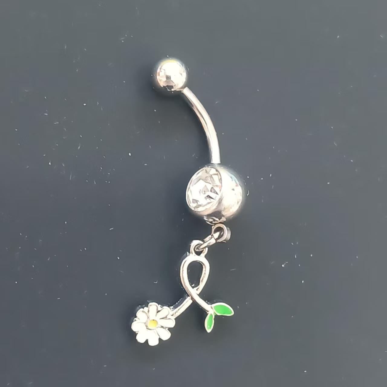14G 10mm Navel Piercing Jewelry I Tested These Siple Belly Button Rings ...