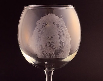 Spinone Italiano Gifts Spinone Italiano Accessories Spinone Dog Wine Glass