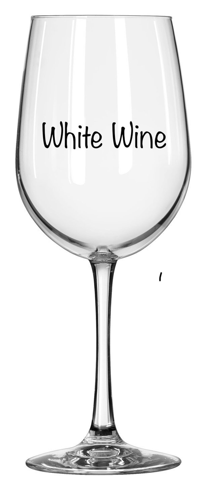 Etched West Highland Terrier / Westie on Elegant Wine Glass set of 2 image 3