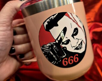 Tazas térmicas de coral - Mini Manson