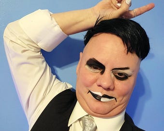 Foto de Manson de 8x10"