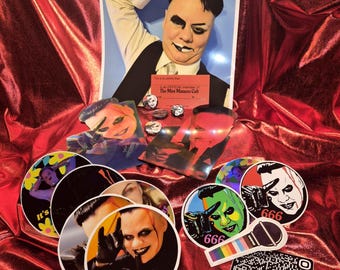 Mini Manson Cult - Kit de club de fans