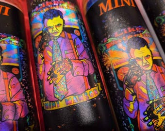 Candle - Celebrity - Mini Manson