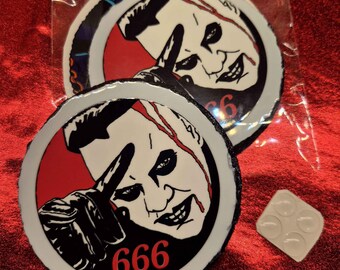 Posavasos - Blanco - Mini Manson