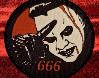 Mini parches de Manson