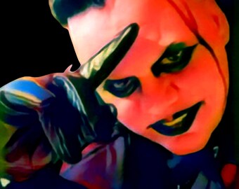 Mini imanes de Manson