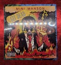 GIT DEAD - Mini Manson - Music CD