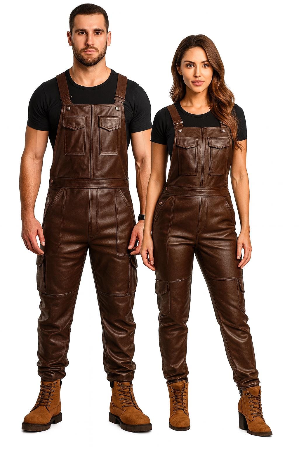 Allysa Sleeveless Biker Catsuit – Combinaison Moto Sans Manches, Neuve Avec étiquettes