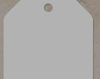 Etiquetas de presente personalizadas