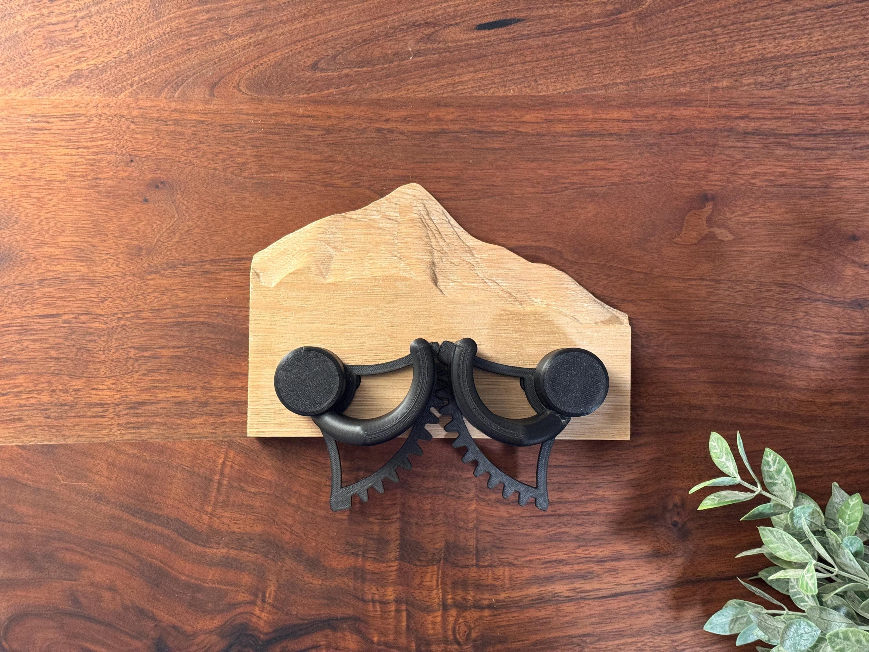 Wood ski rack - Etsy 日本