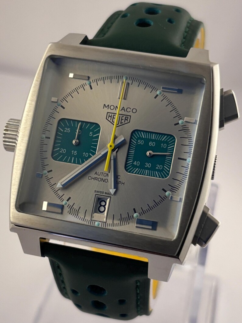 Fossil da uomo sport orologio da polso in silicone bianco con quadrante grigio