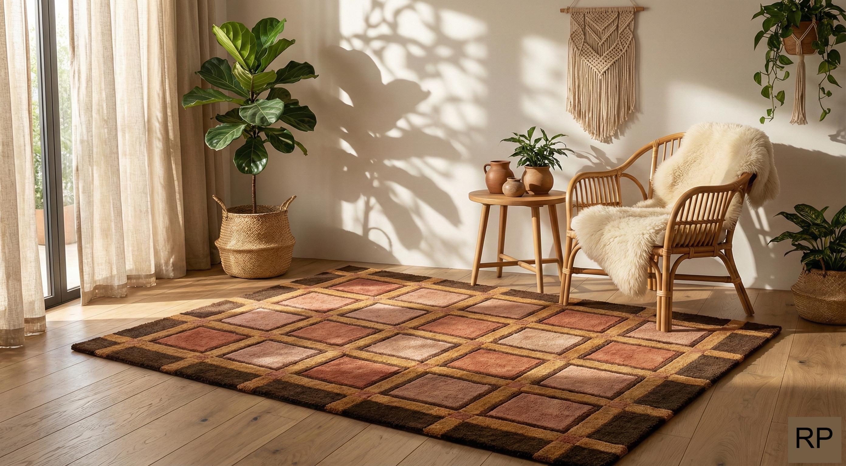 Earth Tone Area Rugsnull