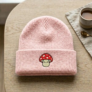 Goblincore Beanie - Etsy display picture 2
