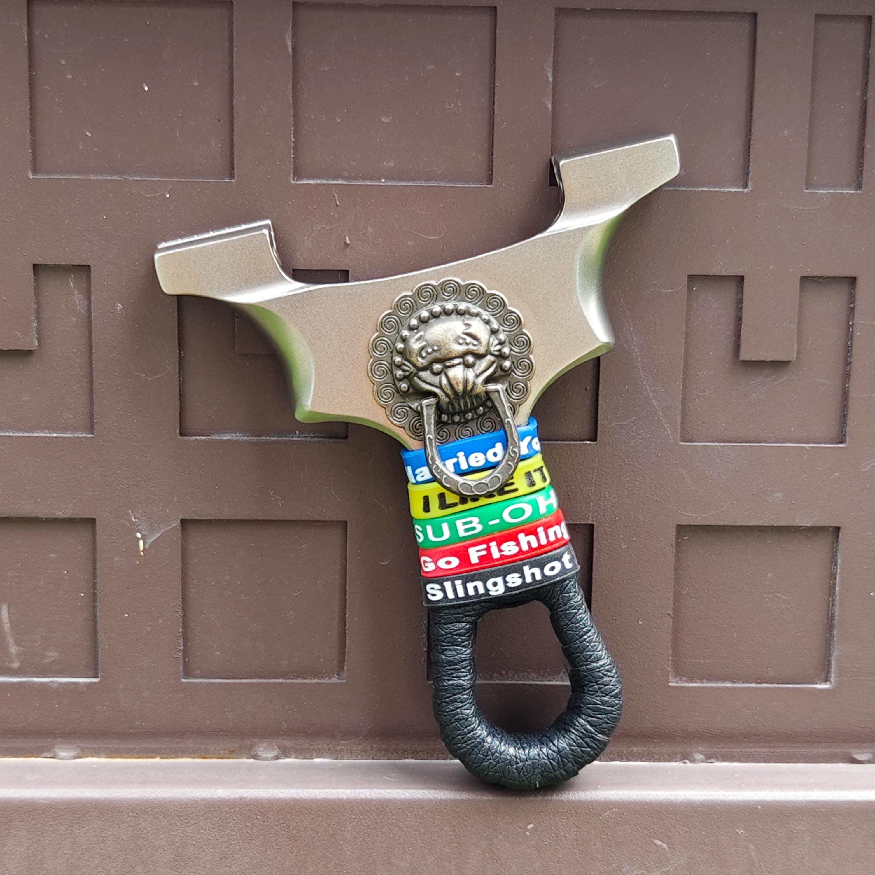 Titanium sling shot - Etsy 日本
