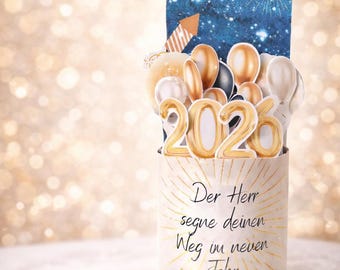 Duplo New Year's wishes