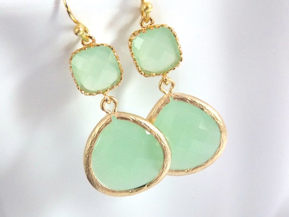 Soft gold earrings sale