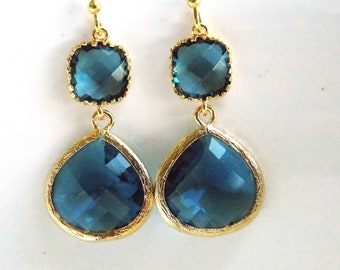 Orecchini Crivelli In Oro Bianco Con Zaffiri E Diamanti CRV2433 - Gioielleria Loffredo - Foto 5