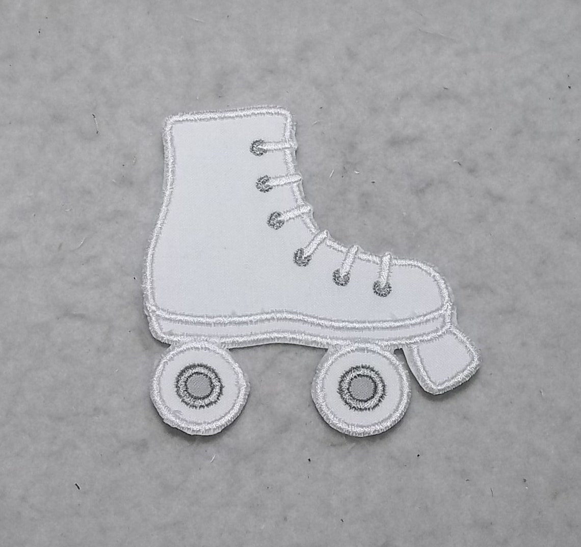 Roller Skate MADE to ORDER Choose COLOR and Size fabric Etsy