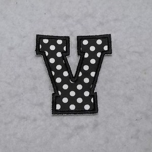Varsity Collegiate Font 4 Inch Upper Case Letter single MADE to ORDER ...