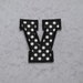 Varsity Collegiate Font 4 Inch Upper Case Letter single MADE to ORDER ...