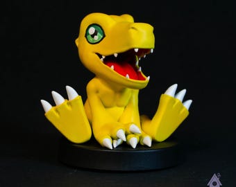 Figura di Agumon - Digimon