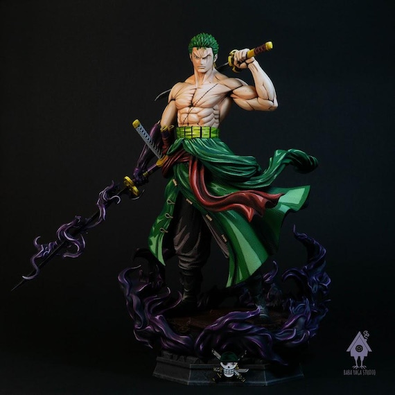 Zoro One Piece - Etsy