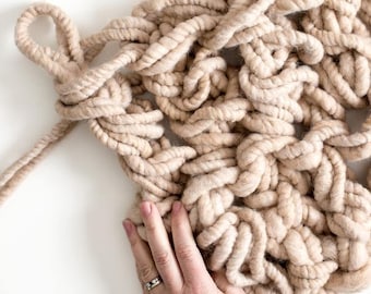 Advanced How to Hand Crochet