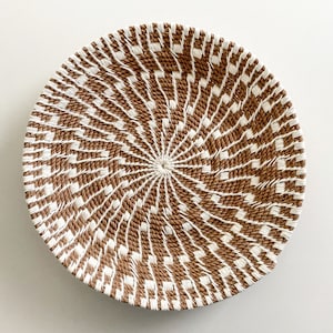 Sunburst Basket VIDEO & Pattern