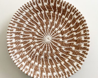 Sunburst Basket VIDEO & Pattern