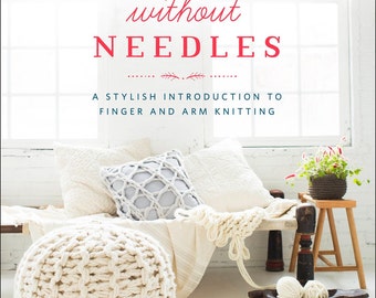 Autographed Copy of Knitting Without Needles