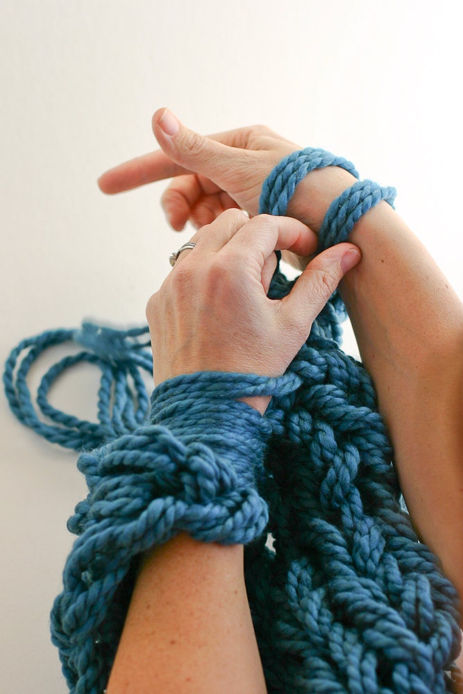Hand Knitting Patterns What Yarn To Use For Arm Knitting Arm