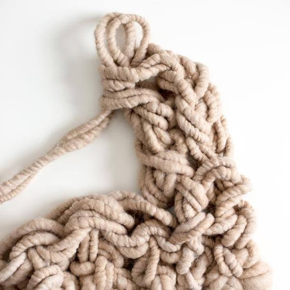 How to Hand Crochet Crochet pattern by Anne Weil