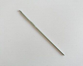 Agujas de crochet Silvalume de Susan Bates