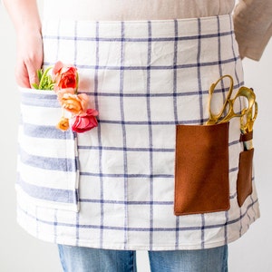 Dishtowel Utility Apron Pattern image 3