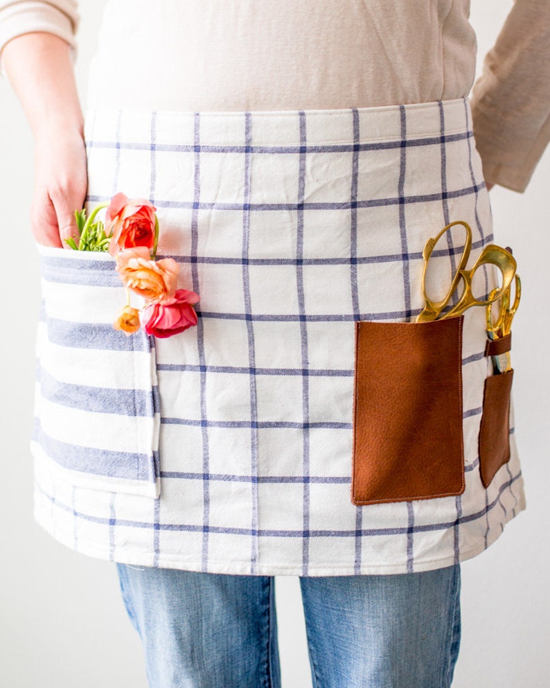 Dishtowel Utility Apron Pattern image 3