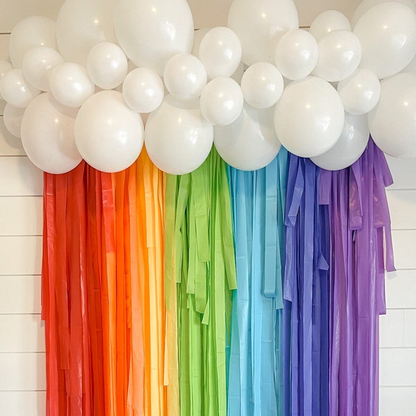 Streamer Garland Etsy