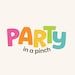 Właściciel(ka) sklepu <a href='https://www.etsy.com/pl/shop/PartyInAPinchShop?ref=l2-about-shopname&from_page=listing' class='wt-text-link'>PartyInAPinchShop</a>