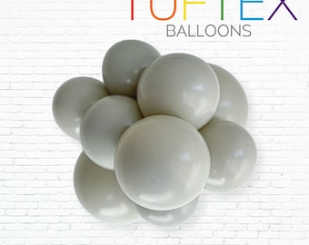 Stone Tuftex Balloons, Balloon Clusters, Balloon Garland, Tuftex Balloons