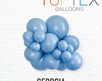 Georgia Tuftex Balloons, Balloon Clusters, Balloon Garland, Tuftex Balloons