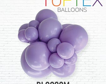 Blossom Tuftex Balloons, Balloon Clusters, Balloon Garland, Tuftex Balloons