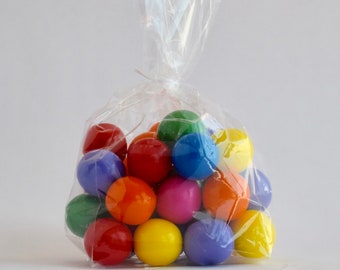 Clear Cello Treat Favor Bags (3.5x7.5), Treat Bags, Candy Bags for Party Favors