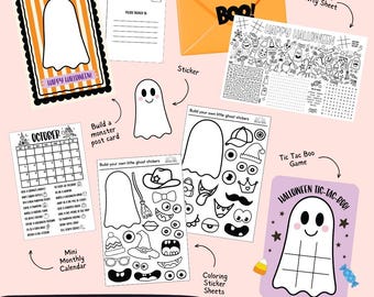Kids Snail Mail, Monthly Subscription, Letter Mail Subscription