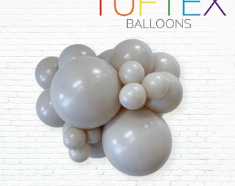 Muse Tuftex Balloons, Balloon Clusters, Balloon Garland, Tuftex Balloons