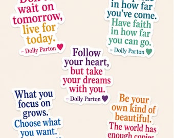 Dolly Parton Memorial Sticker, Dolly Parton In Loving Memory Decal, Country Music Tribute Sticker, Dolly  Memorial Gift, Country Music Gift
