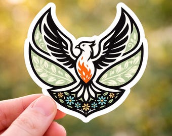 Rebellions Are Built On Hope Sticker | Minnesota Rebel Alliance Sticker | MN Loon Political Protest Decal | Activist Resistance Sticker