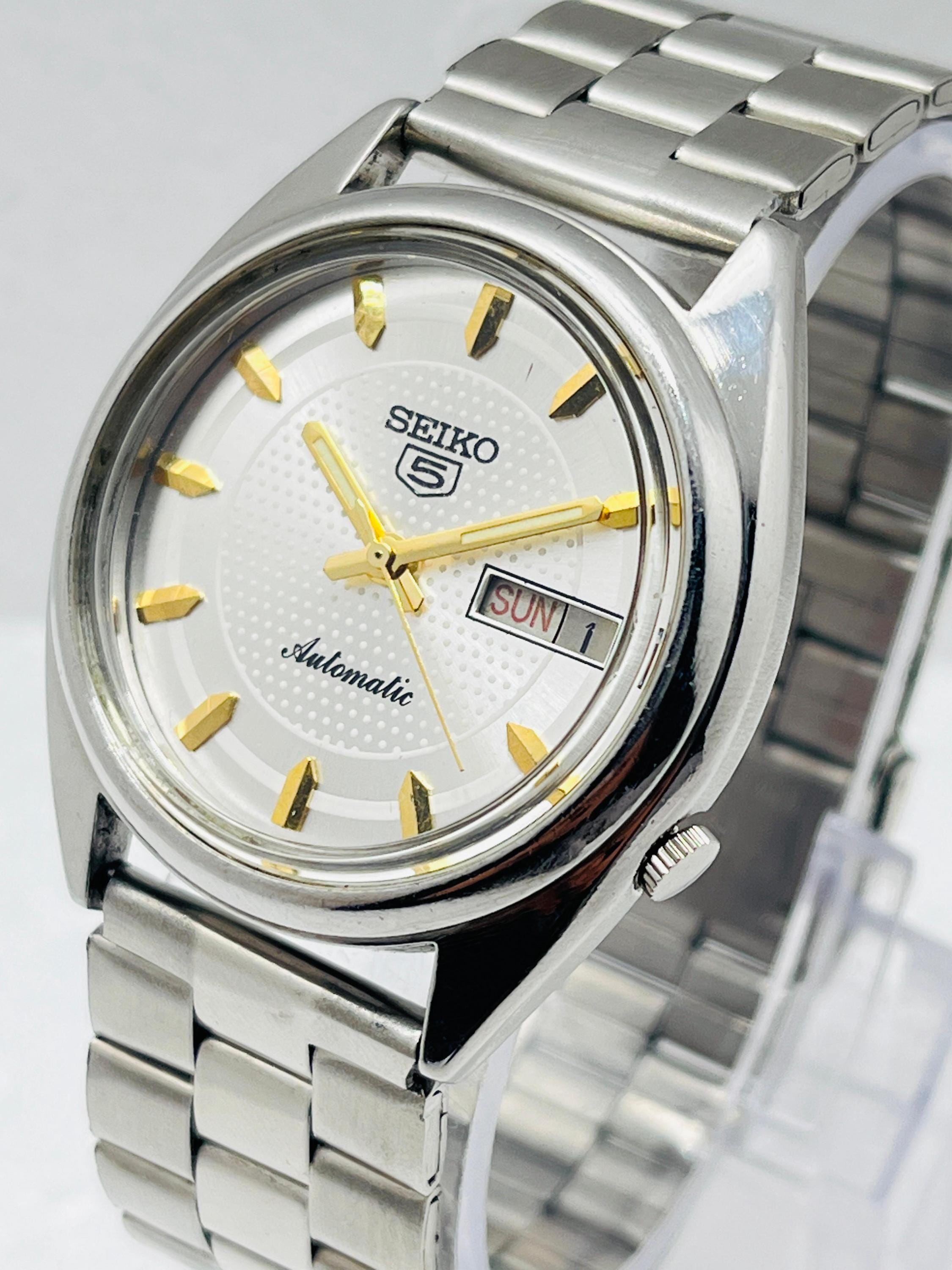 Seiko 7009 watch - Etsy 日本