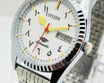 Vintage Citizen Ace Parashock 23 Jewels Gold-filled Mechanical