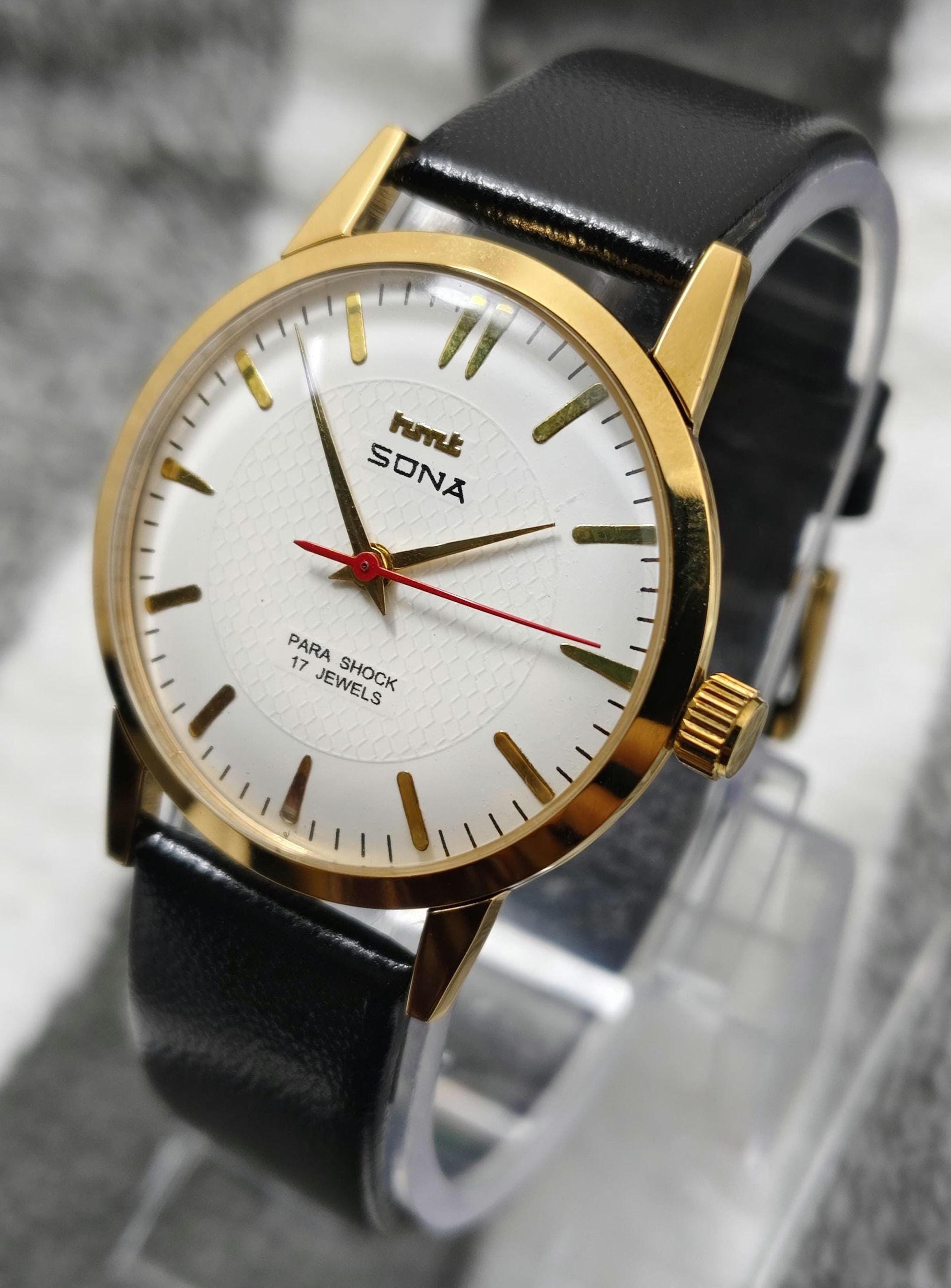 Sona Hmt Watch - Etsy