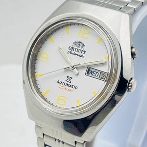 Orient 21 jewels - Etsy 日本